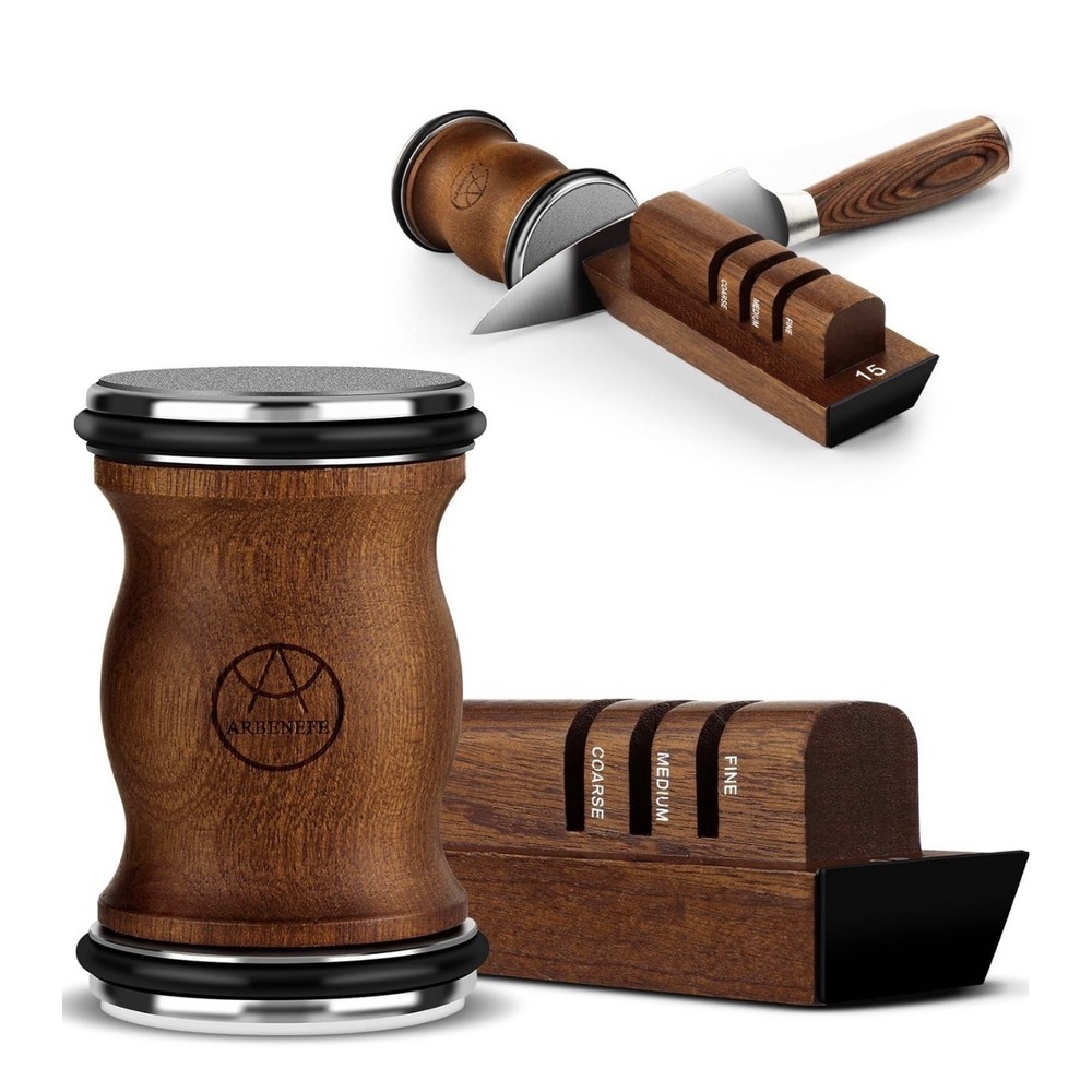 Rolling Knife Sharpener‎